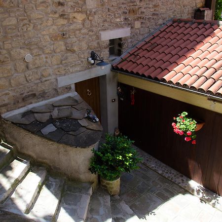 B&B La Perla Nelle Dolomiti Castelmezzano Eksteriør bilde