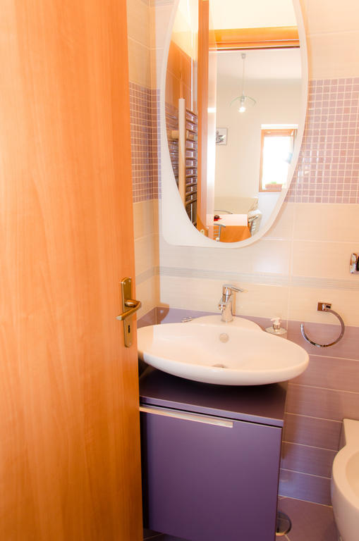 B&B La Perla Nelle Dolomiti Castelmezzano Rom bilde