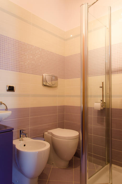B&B La Perla Nelle Dolomiti Castelmezzano Rom bilde