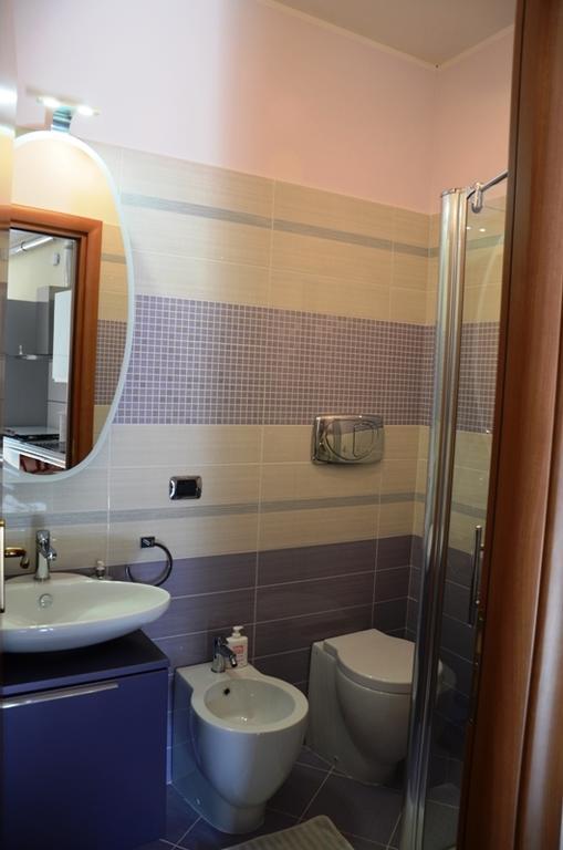 B&B La Perla Nelle Dolomiti Castelmezzano Eksteriør bilde